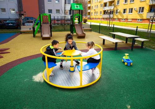 Trnava Zátvor playground